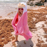 Yikes twins Hooded Towel